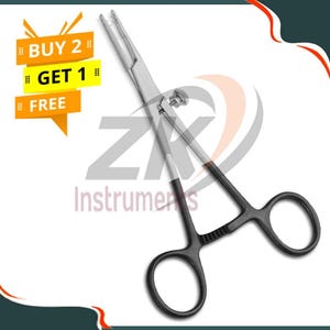 Tendon Grasping Forceps 15cm | Surgical Clamp | Stainless Steel Instrument