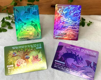 Tokens FOILS Riftbound