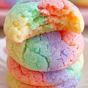 Jello Sugar Cookie Recipe: Soft, Chewy, Colorful Treats