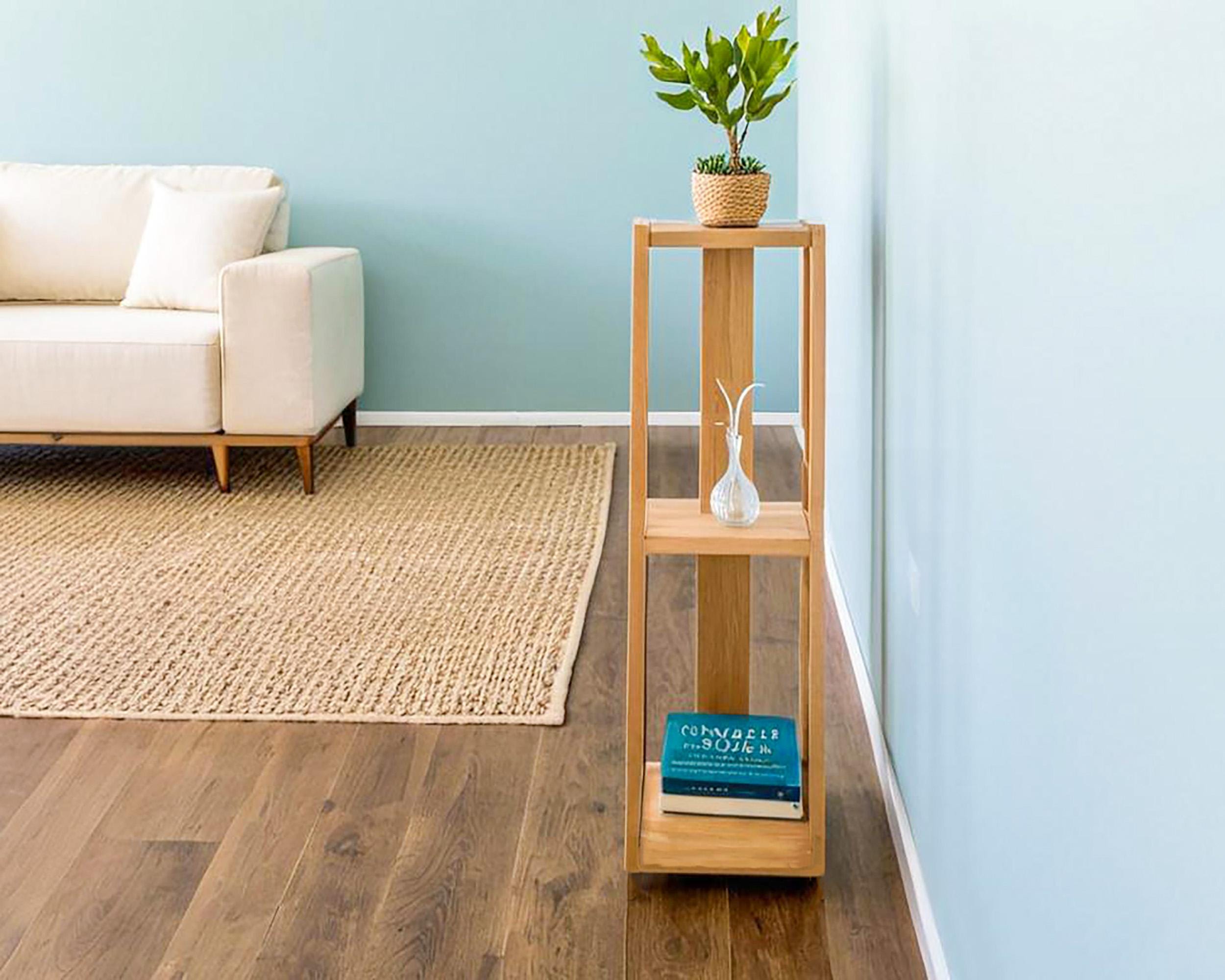 Simple Timber Stand DIY Wood Stand Plans: 3-tier Home Decor Shelf (PDF Digital Download) - Etsy