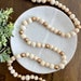 see more listings in the Wood Bead Garlands section