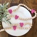 see more listings in the Wood Bead Garlands section