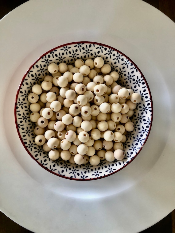Wholesale wooden outlet beads bulk
