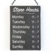 see more listings in the Business/Boutique Signs section