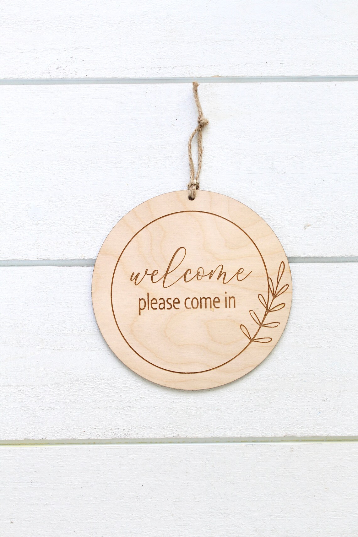 Round in Session Sign Welcome Sign Spa Sign Wood Door Sign - Etsy