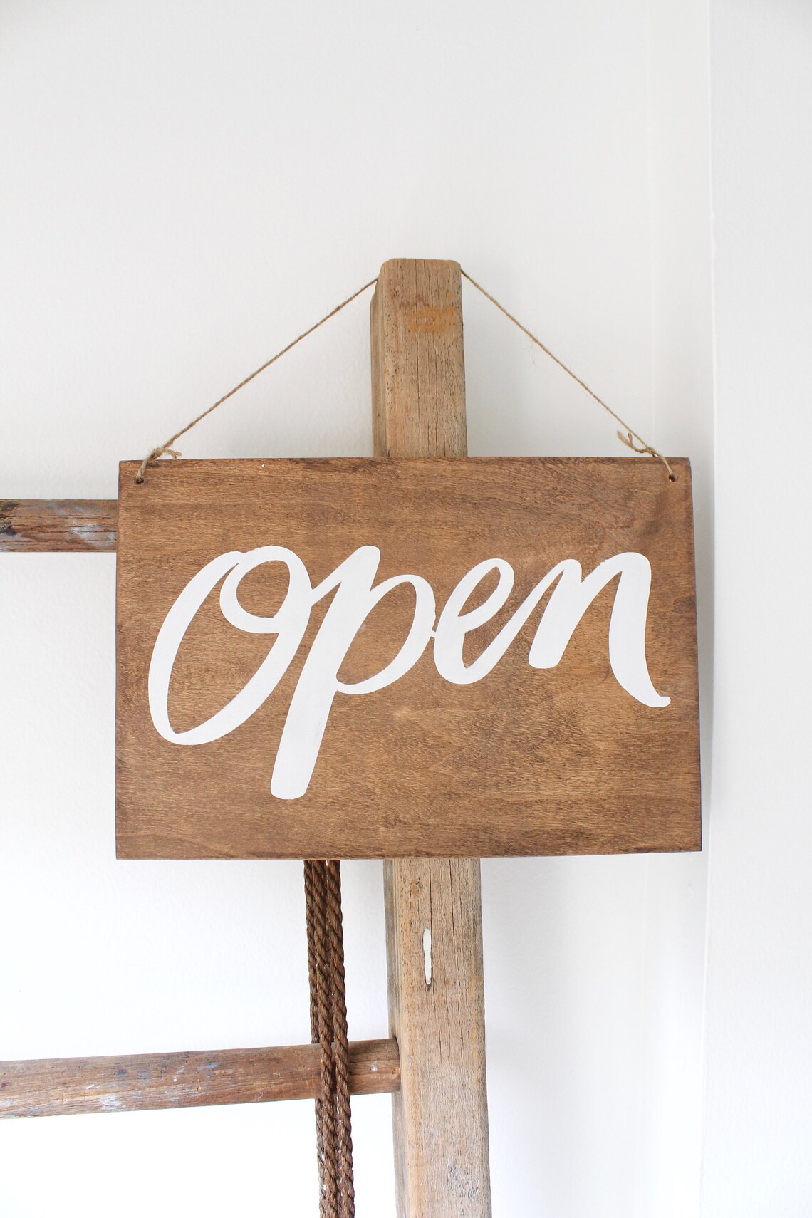 Open Closed Business Sign, Open Sign, Closed Sign, Custom Sign, Store ...