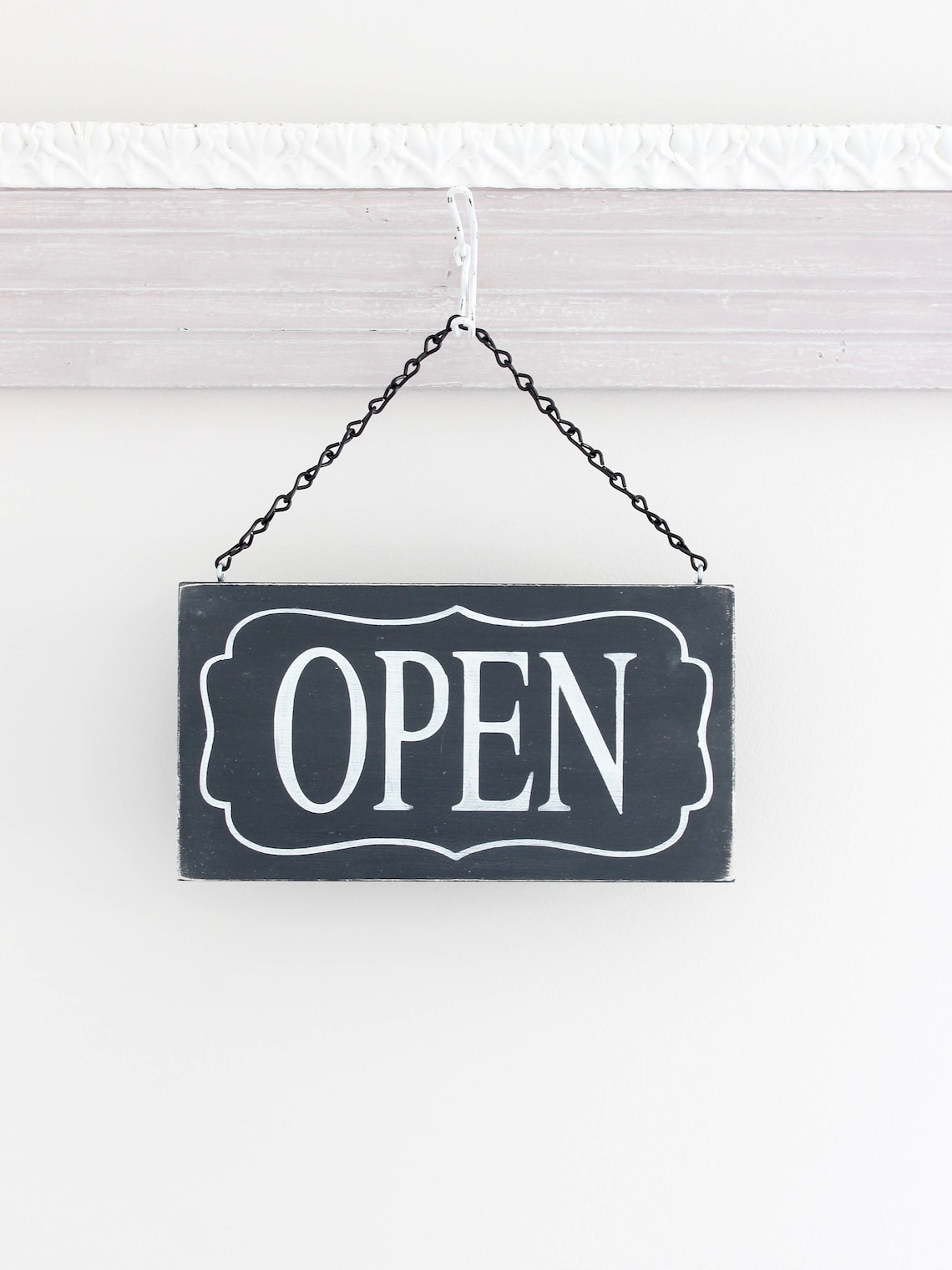 Open Closed Business Sign Office Sign Store Sign Salon - Etsy