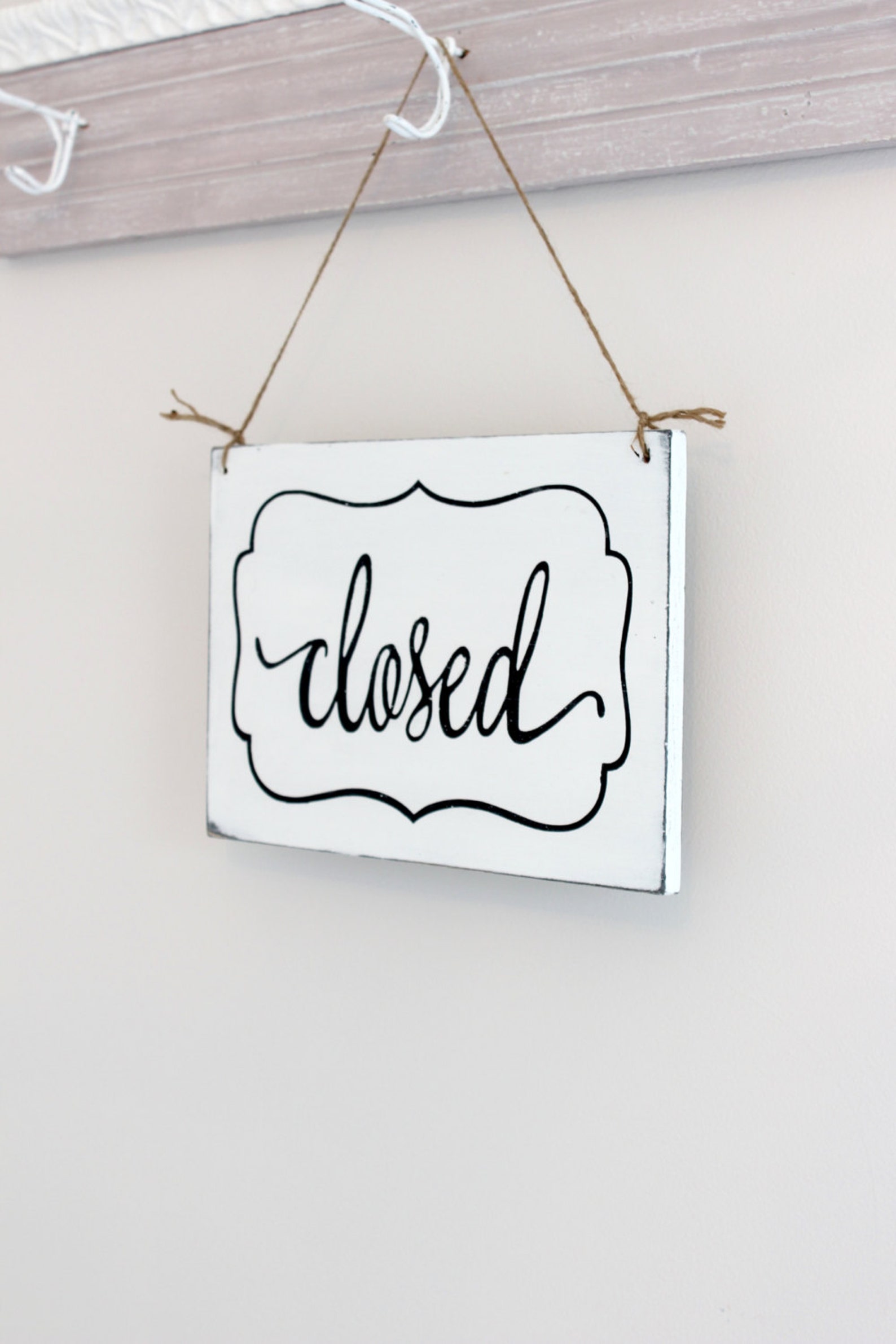 Open Closed Business Sign Office Sign Store Sign Salon - Etsy