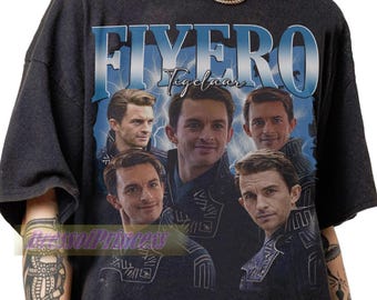 Limited Fiyero Tigelaar Vintage 90s T-Shirt - Fiyero Tigelaar Movie Fan Apparel Gifts Tee - Fiyero Tigelaar Fan Merch Tee For Man And Women