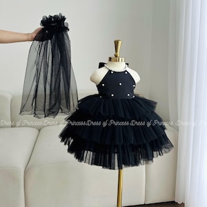 Black Baby Dress - Etsy Black Baby Dress - Etsy