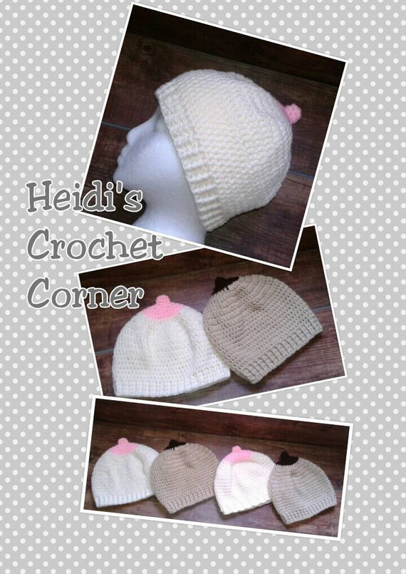 Boobie beanie Clearance