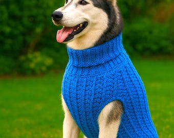 DIY Doggy Jumper Knitting Guide - Instant Digital Access