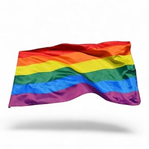 LGBT Pride Flagge (90x150 cm)