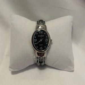 Vintage Inspired Studio Time Watch