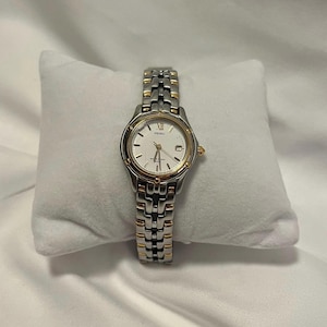 Vintage Duotone Seiko Watch