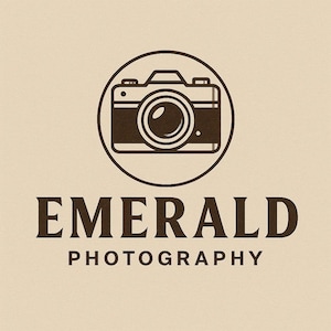 photographer logo