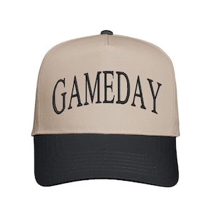 GAMEDAY Embroidered Trucker Hat