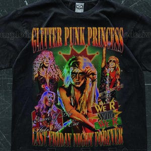 90s Glitter T Shirt - Etsy