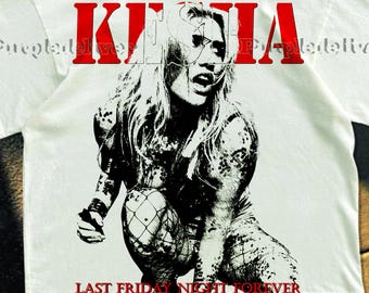 Kesha Shirt, 90s Concert Tee, Glitter Punk Princess Vintage Shirt, Distressed Y2K Music Graphic Tee, Retro 90s Tee, Unisex Clothing