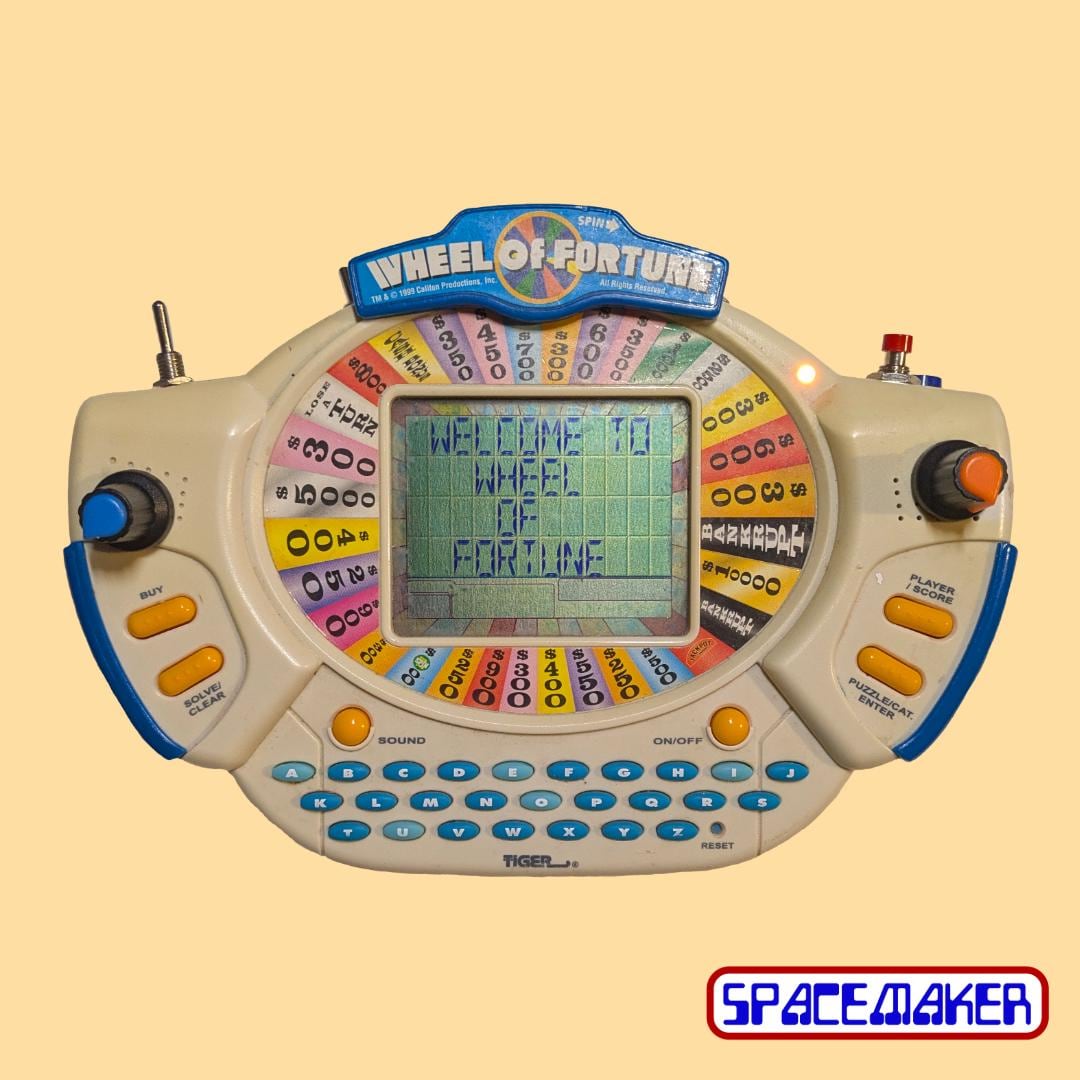 Deluxe Wheel Fortune - Etsy