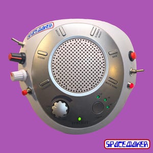 Circuitbent Homedics White Noise Machine Experimental Synthesizer