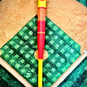 24” Wiffle Ball Bat (Hype Fire) + Ball