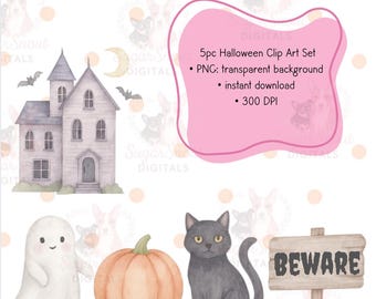 Halloween Clip Art