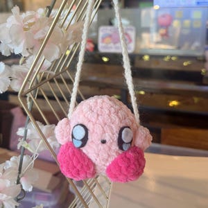 Kirby Car Hanger