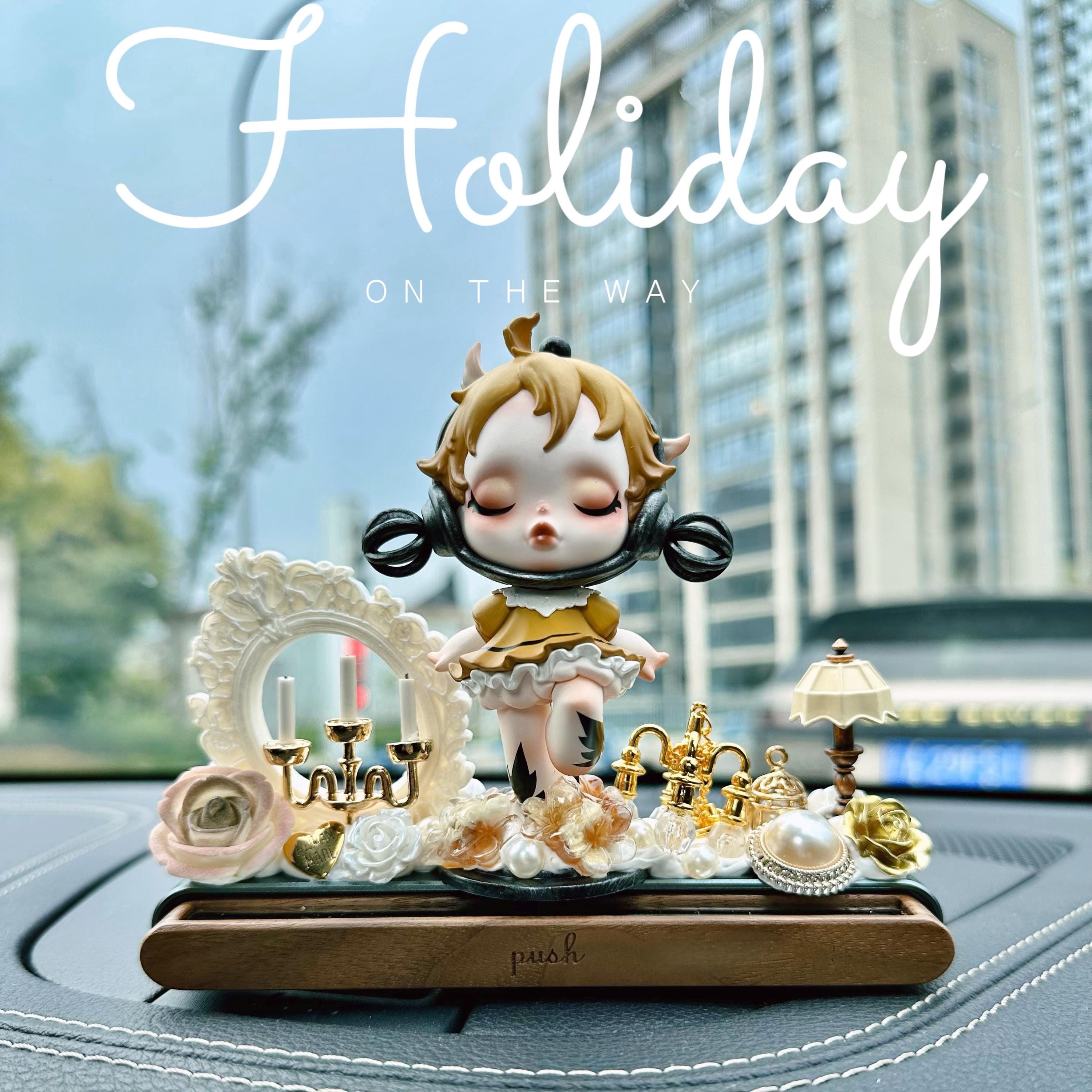 Labubu car decor - Etsy 日本