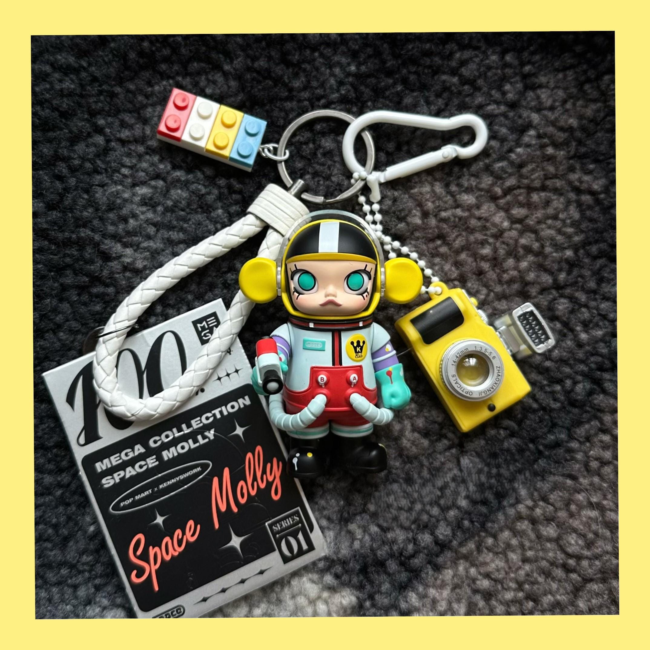 Space molly pop mart - Etsy 日本