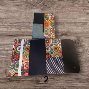 Handmade Notebook Cover with Notebook