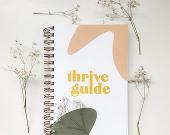 Mom Mental Health Bundle | Postpartum Self-Care Planner (PDF)