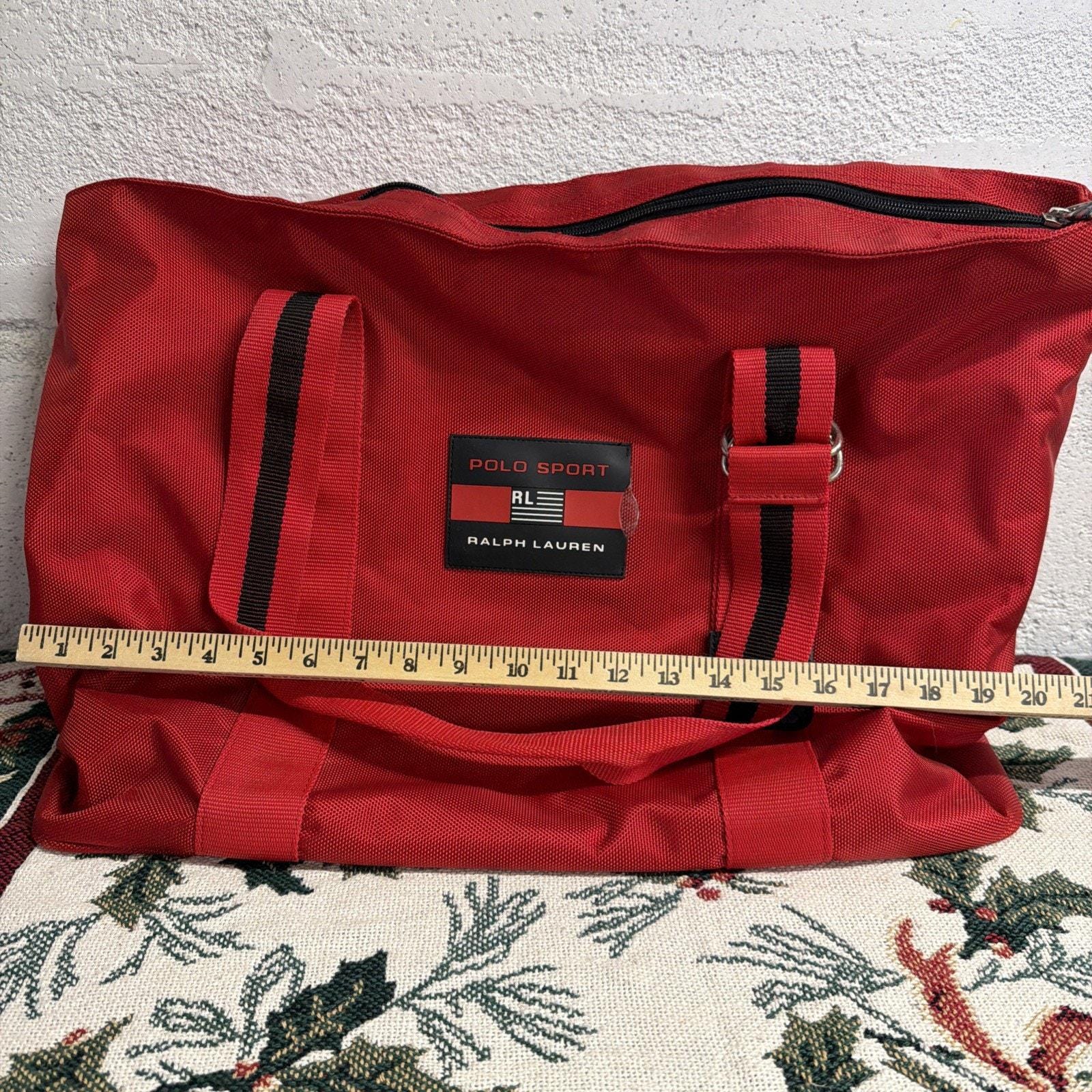 90s polo sport bag - Etsy 日本