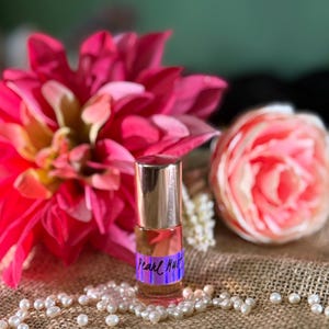 Pearl Myst Roller Luxe Body Oil