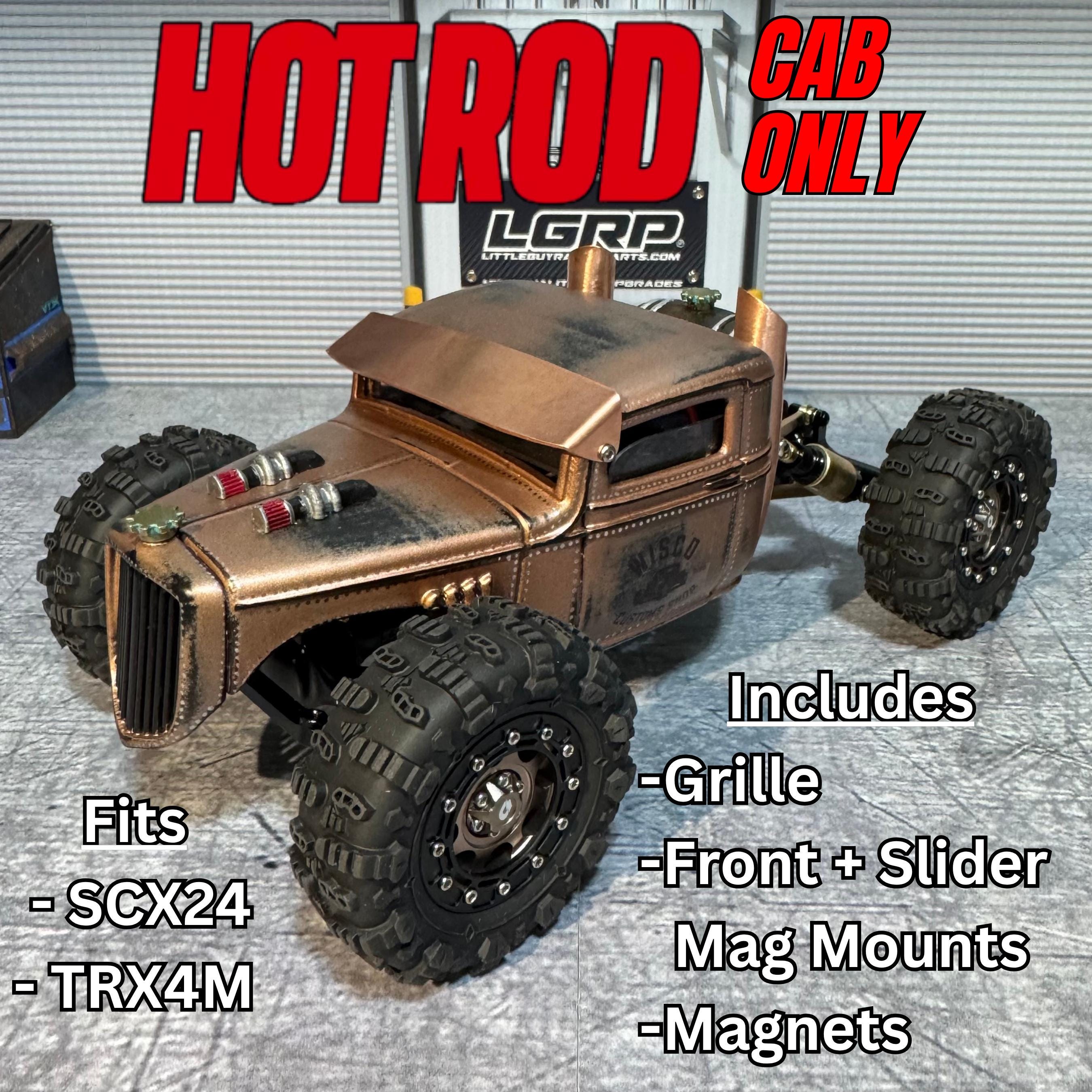 50s hot rod ホットロッド　プラスチック 1/18 Hot Rods - Etsy