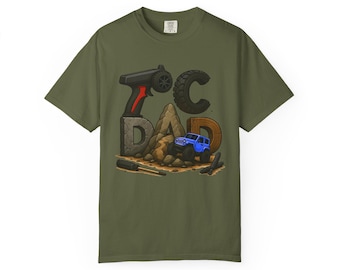 T-shirt RC Dad Rock Crawler