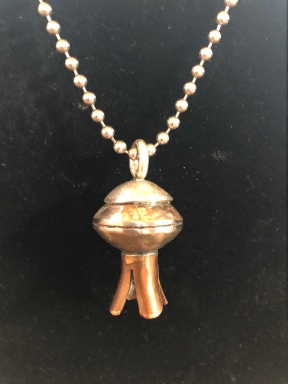 Squash Blossom Necklace