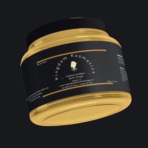 Hair and Body Cream Oil