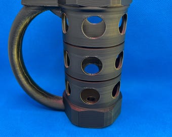 3D Printed Slim Can Holder for Alani, Red Bull, Monster Energy