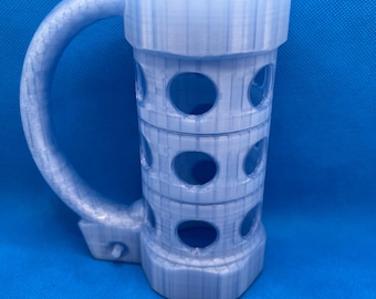3D Printed Slim Can Holder for Alani, Red Bull, Monster Energy