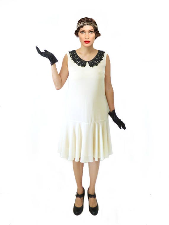 retro gatsby dress