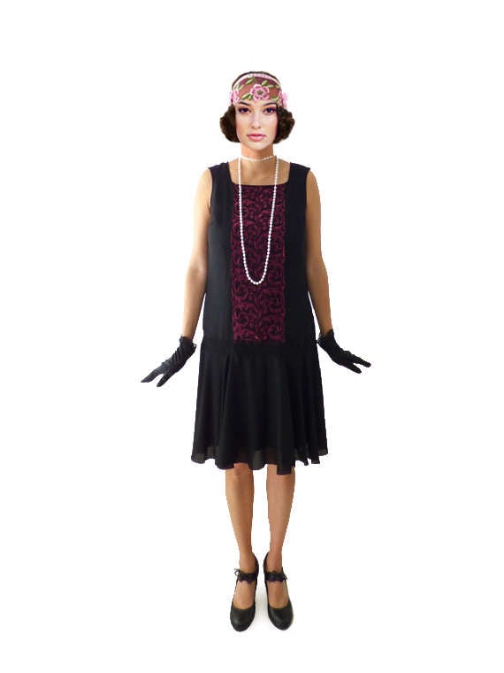 great gatsby lace dress