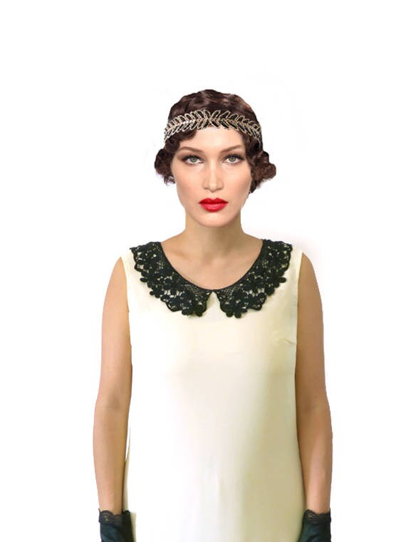 robe charleston beige