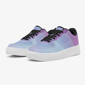 Personalisierte Low-Top-Leder-Sportschuhe - Zunge druckbar - individuell - bestes Geschenk