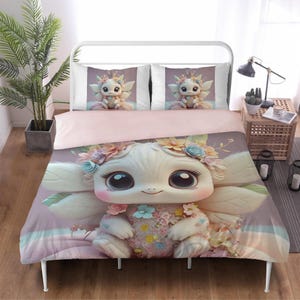 3in1 Personalized Polyester Bedding Set - Best Birthday Gift - Home Decor