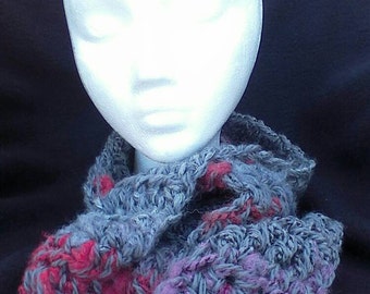 OOAK -  Hand-crafted Scarf Warm & Stylish