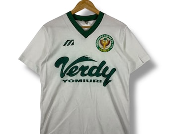 Vintage Yomiuri Nippon Verdy Fc J League Official Sweatshirt - Etsy