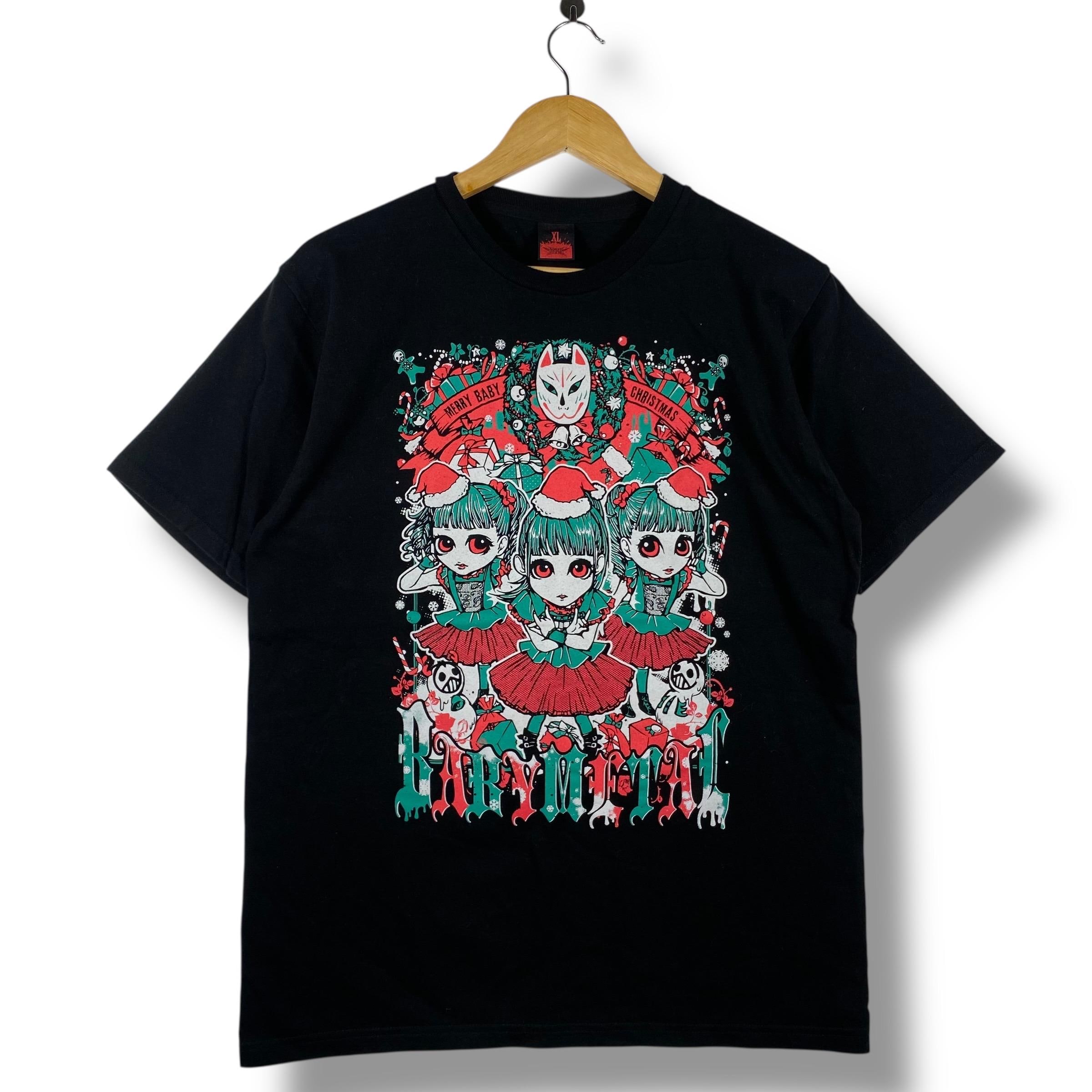 Babymetal t shirt - Etsy 日本