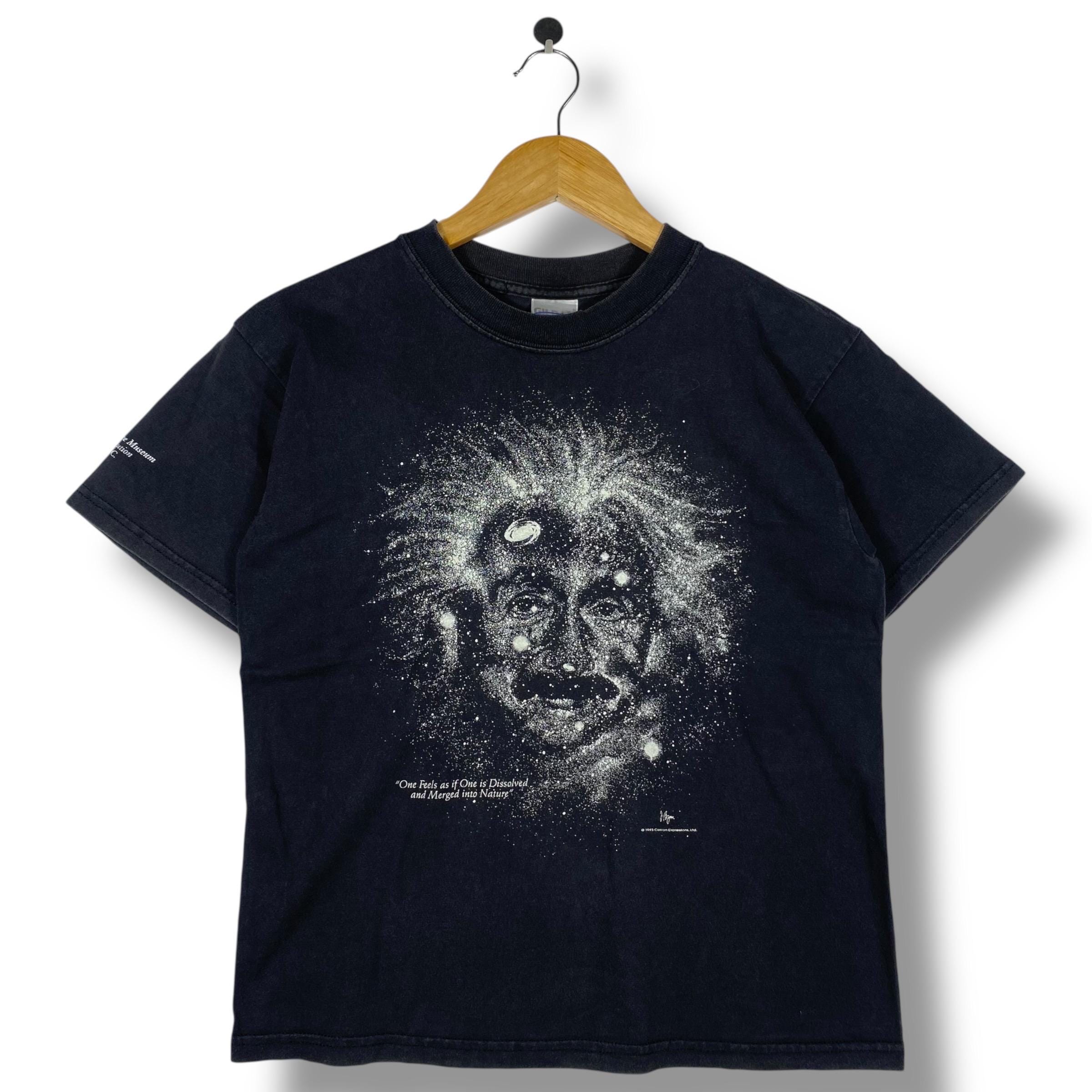 90s Einstein T Shirt - Etsy