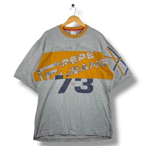 Cut and Sew Crewneck - Etsy